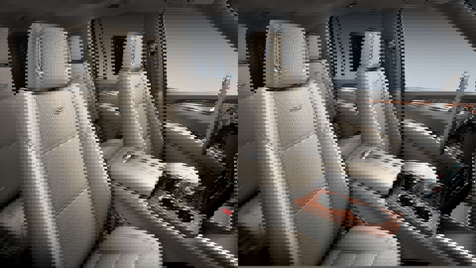 New 2026 Cadillac Escalade ESV Platinum Luxury image 19