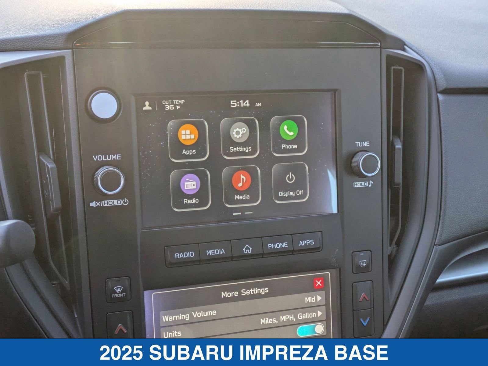 Certified 2025 Subaru Impreza 2.0i image 26