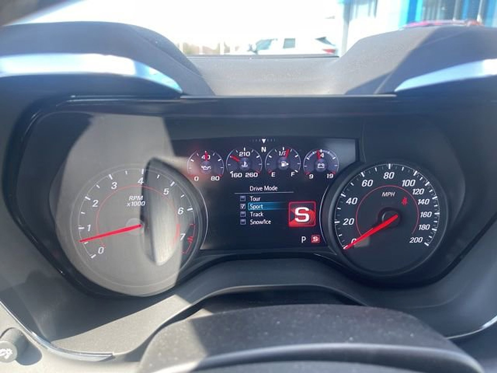 Certified 2023 Chevrolet Camaro SS image 20