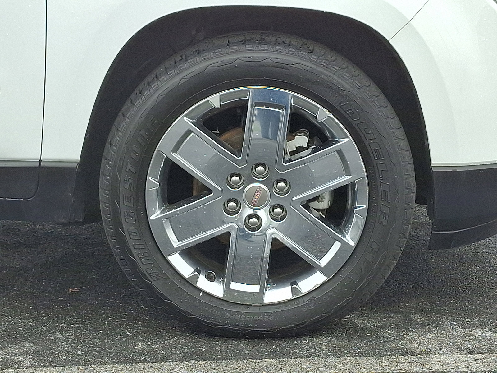 Used 2017 GMC Acadia Limited SLT image 8