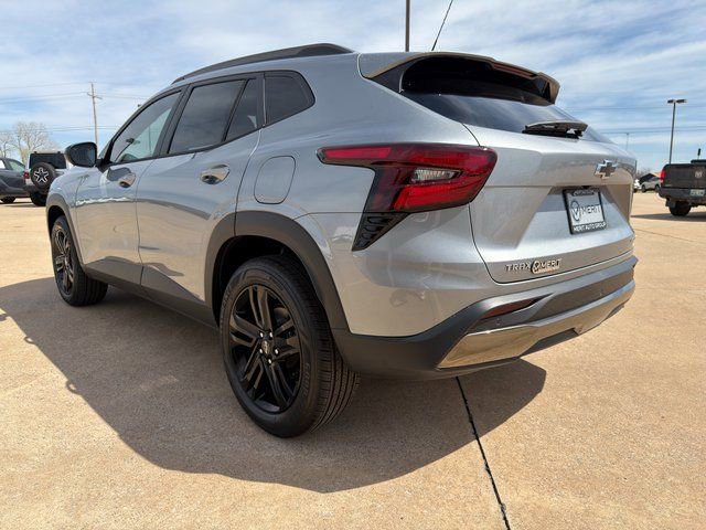 New 2026 Chevrolet Trax ACTIV w/ Driver Confidence Package image 12