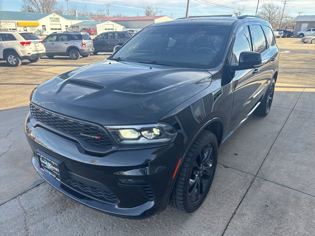 Used 2022 Dodge Durango GT image 6