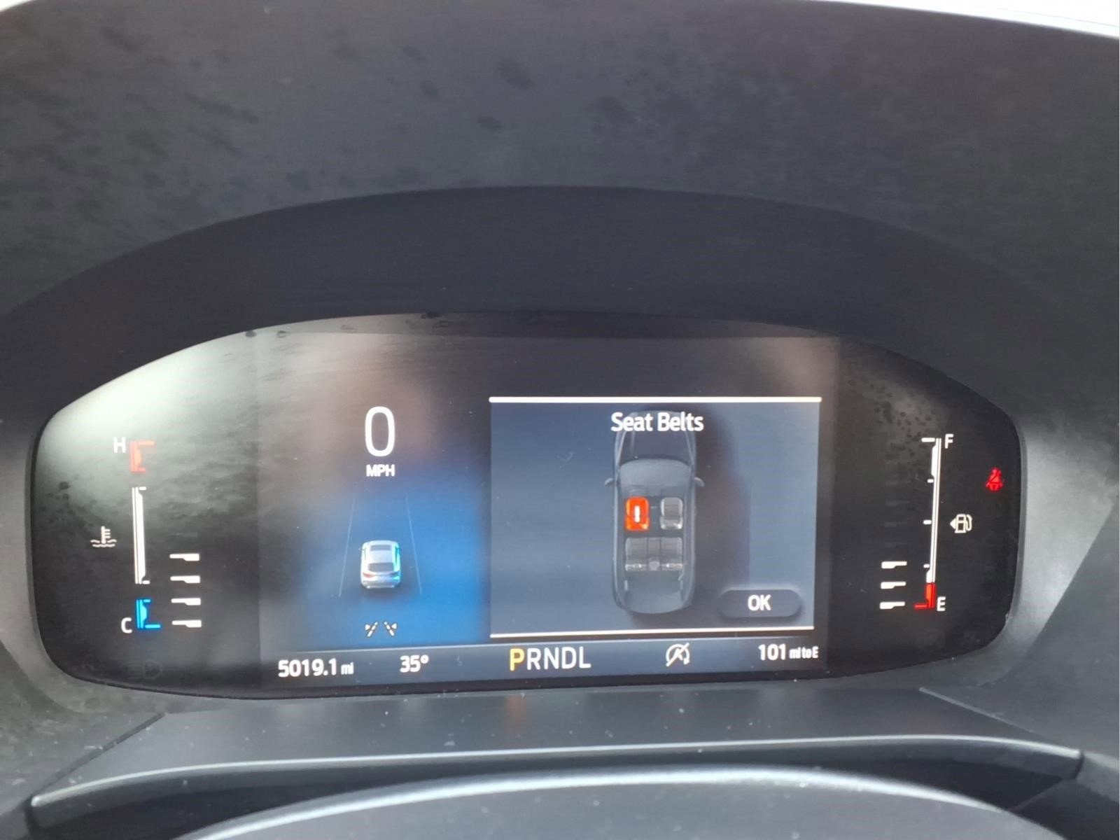 Certified 2024 Ford Escape Active image 22