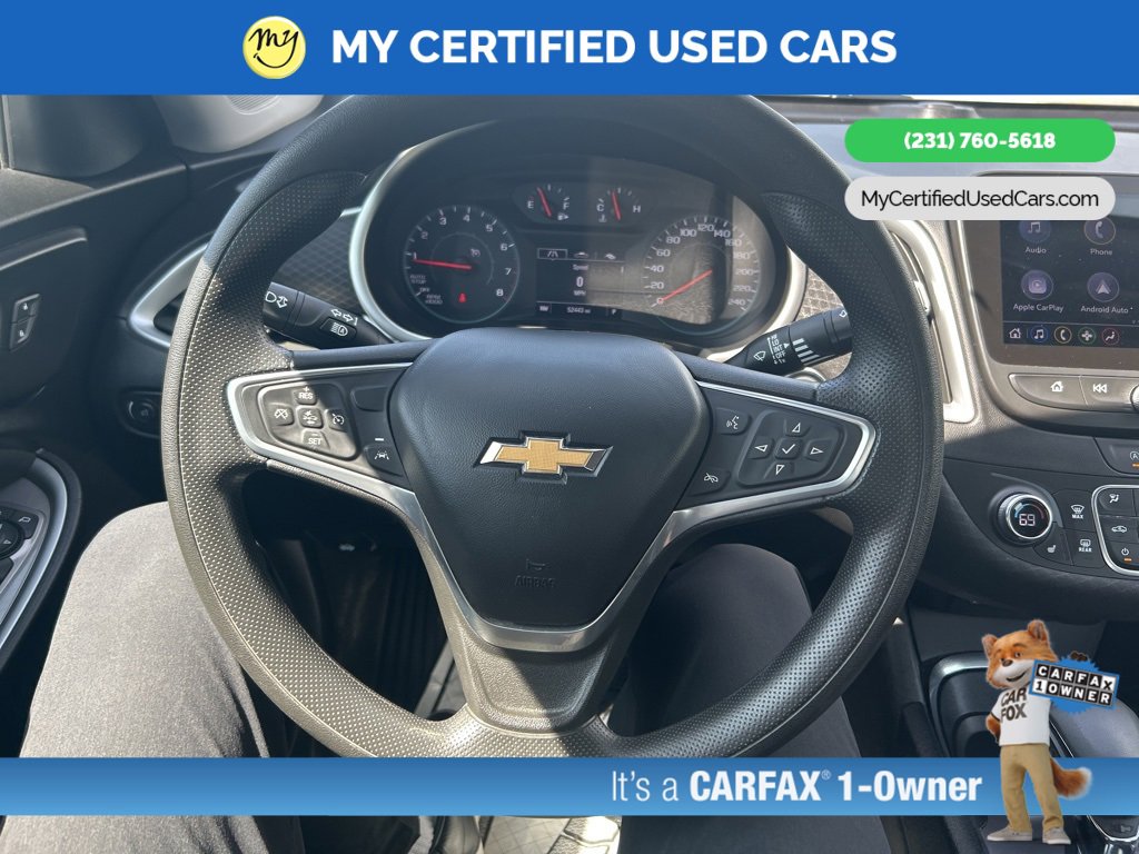 Used 2023 Chevrolet Malibu LT image 17
