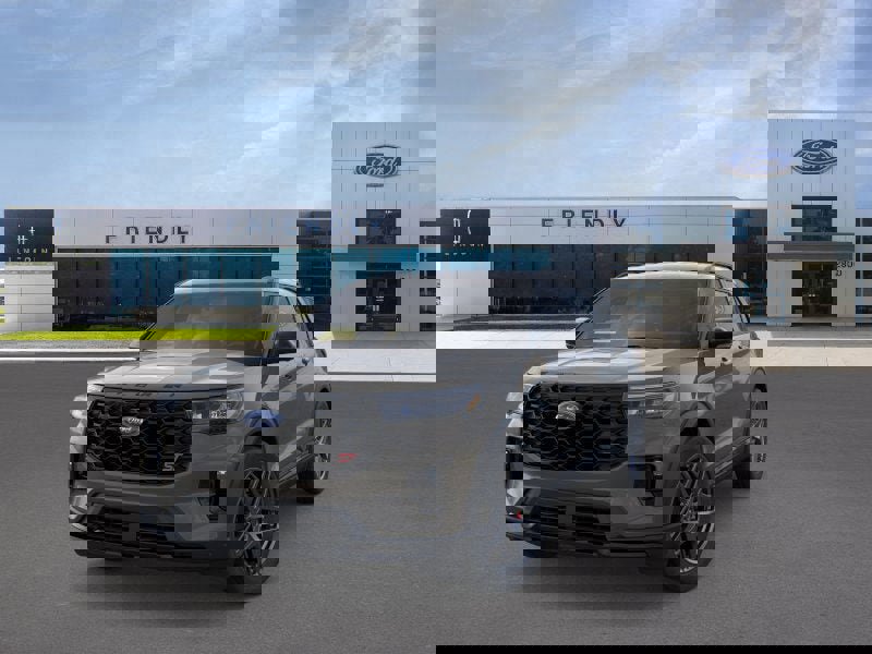 New 2026 Ford Explorer ST image 2