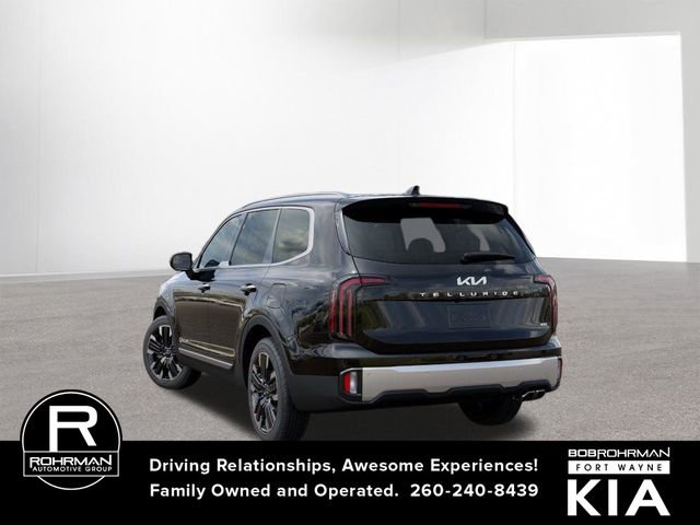 New 2025 Kia Telluride SX Prestige image 4