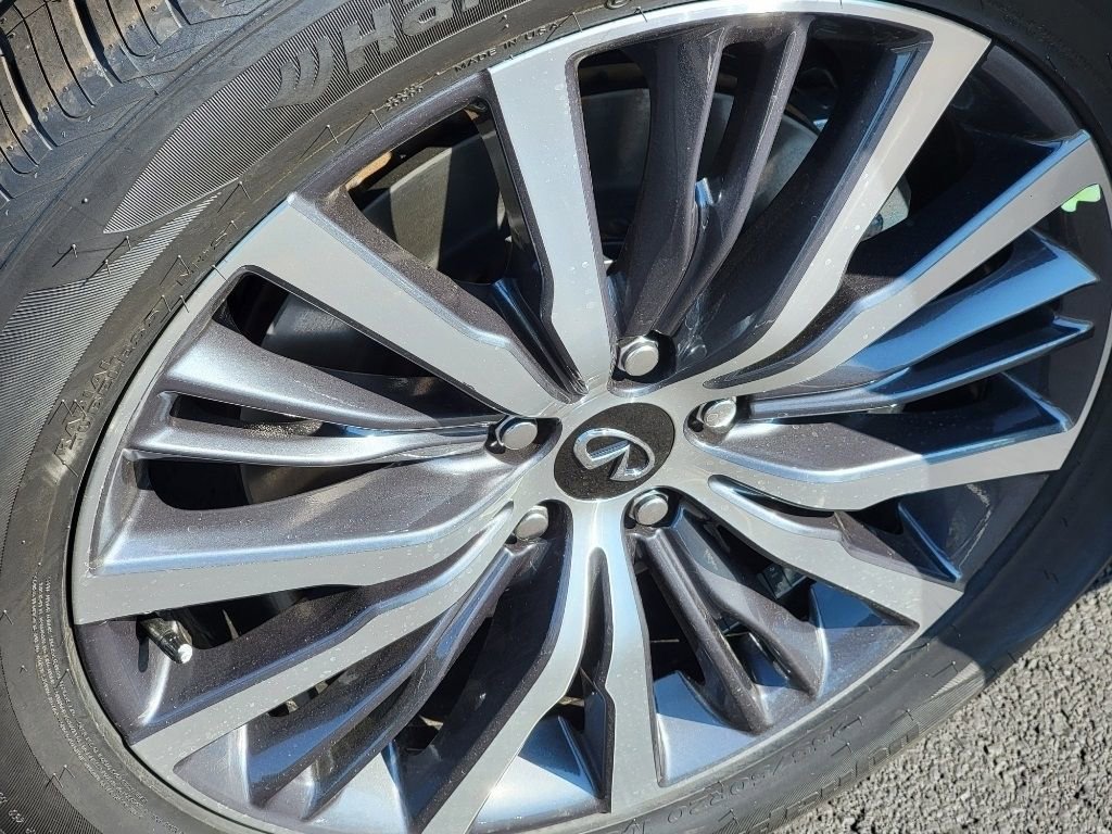 Certified 2025 INFINITI QX60 Autograph w/ Cargo Package image 15