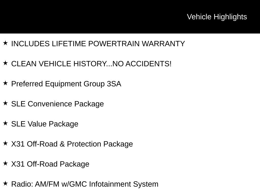 Used 2023 GMC Sierra 2500 SLE image 10