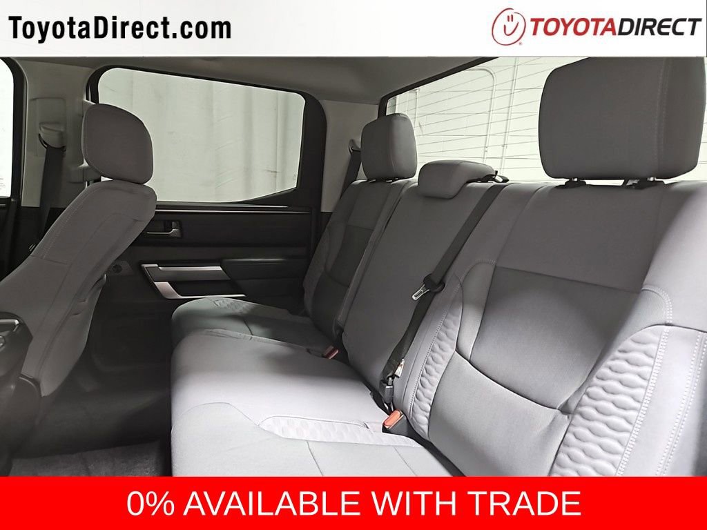 New 2024 Toyota Tundra SR5 AWD/4WD image 23