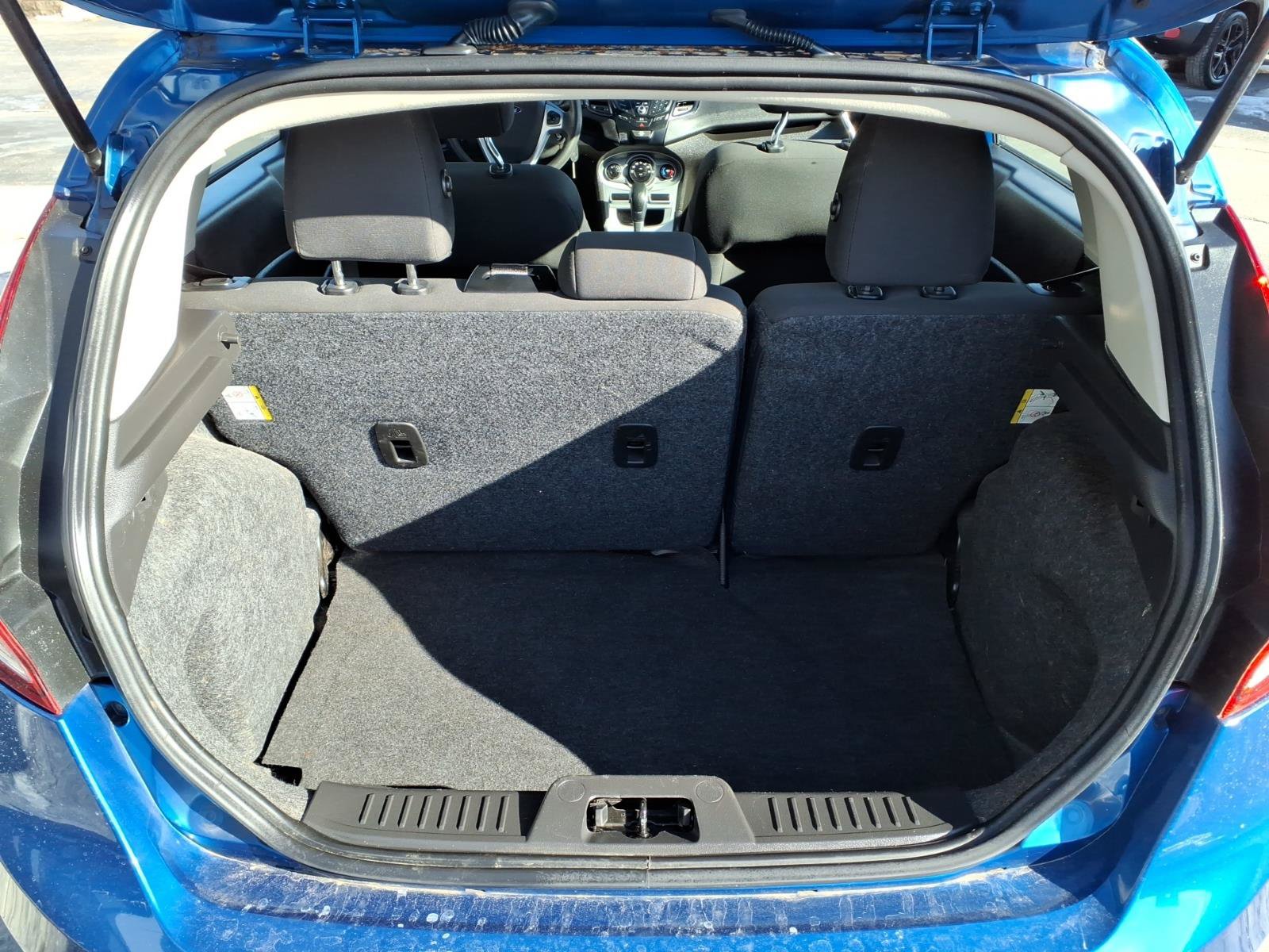 Used 2019 Ford Fiesta SE FWD image 10