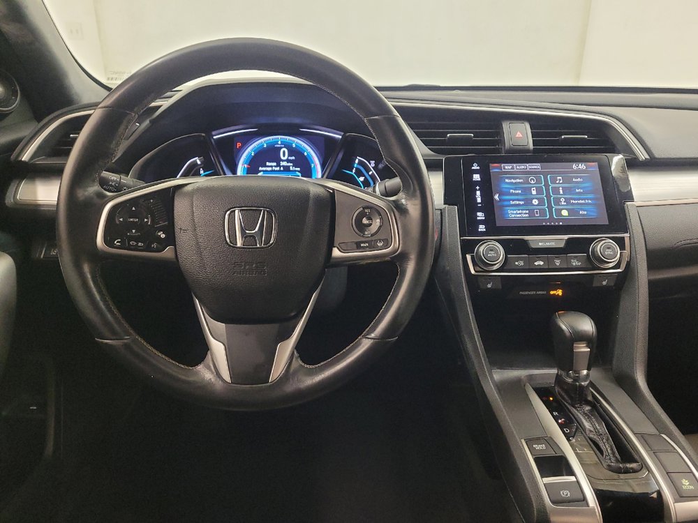 Used 2016 Honda Civic Touring image 22