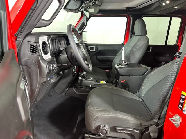 Used 2024 Jeep Wrangler Sport S 4xe w/ Convenience Group image 11