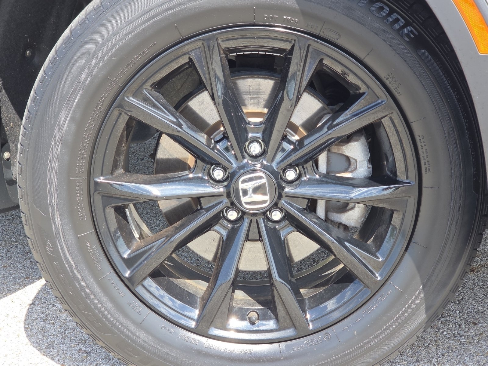 Used 2024 Honda CR-V Sport image 12