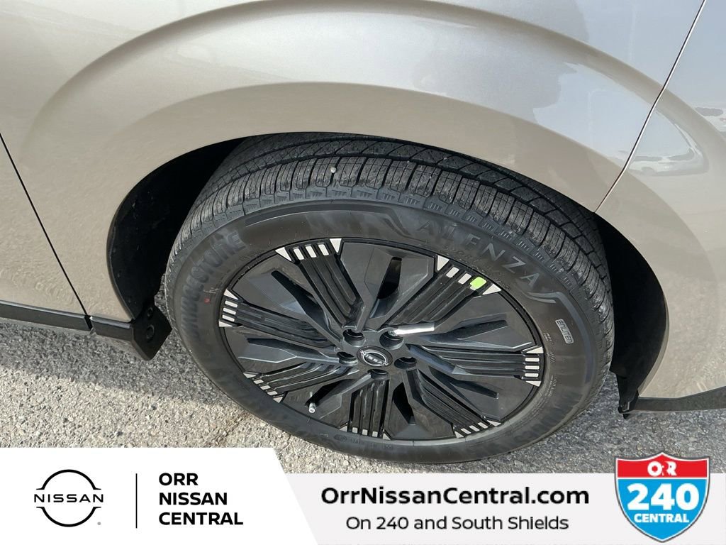 New 2026 Nissan Murano Platinum w/ Cargo Package image 9