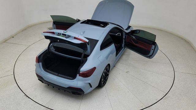 Used 2026 BMW M440i Coupe RWD image 81