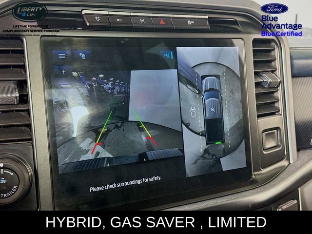 Certified 2023 Ford F150 Limited image 14