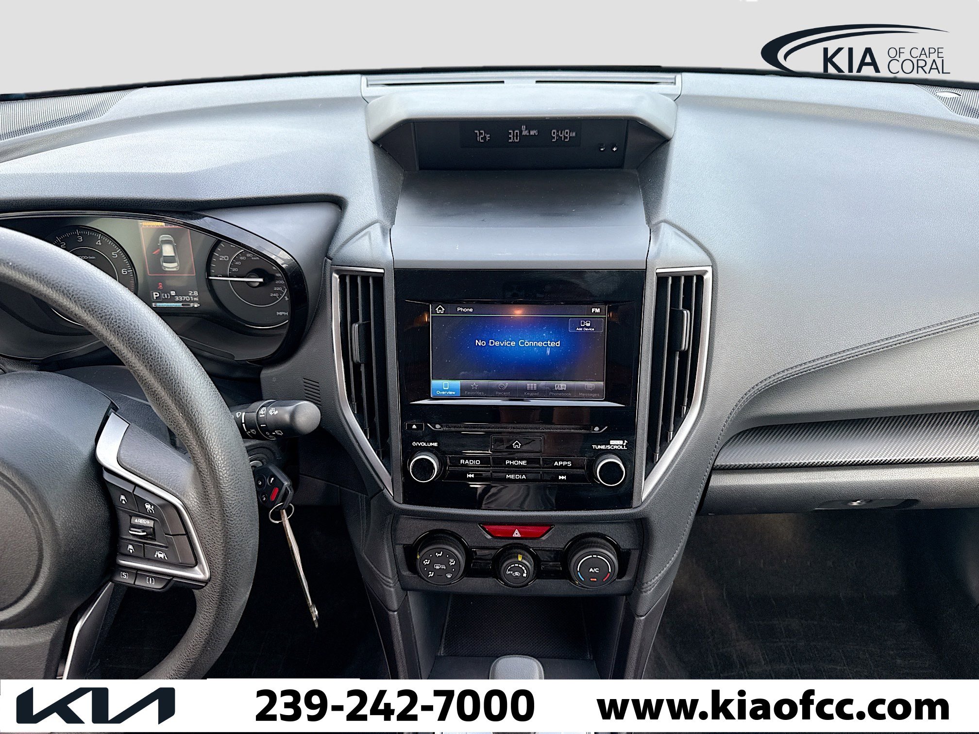 Used 2023 Subaru Impreza Premium image 18