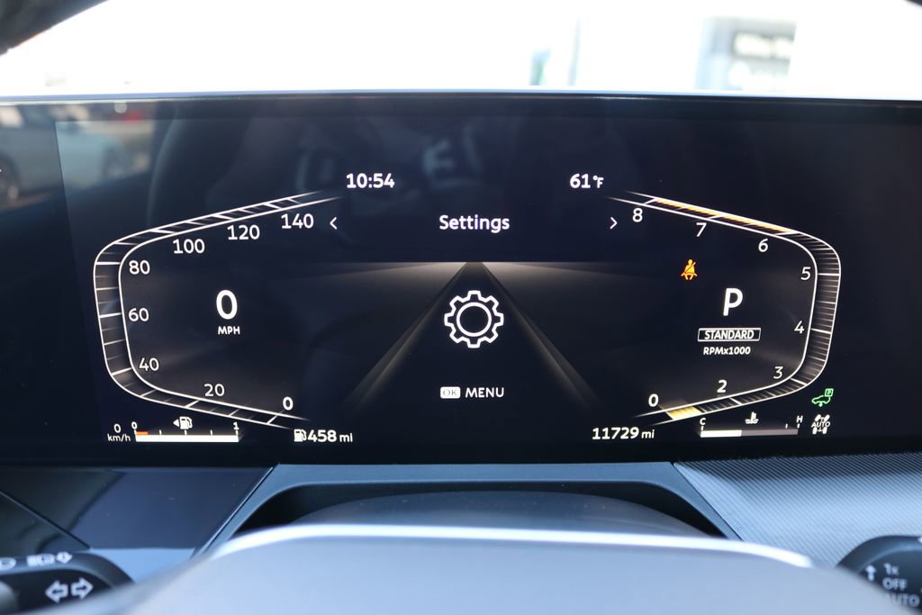 Certified 2025 INFINITI QX80 Luxe image 64