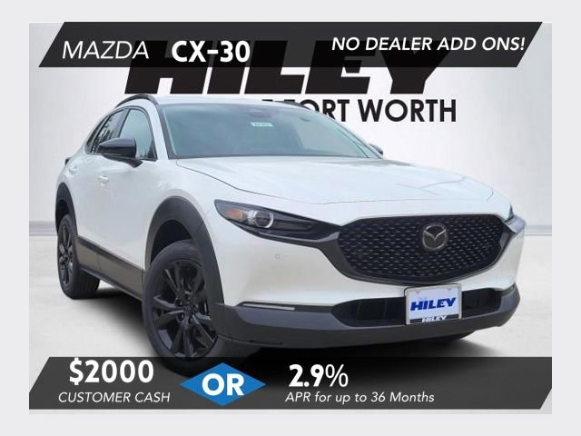 New 2026 MAZDA CX-30 Aire Edition