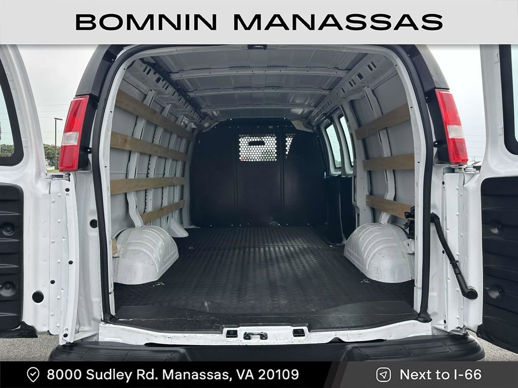 Used 2023 Chevrolet Express 2500 Work Van w/ Driver Convenience Package image 12