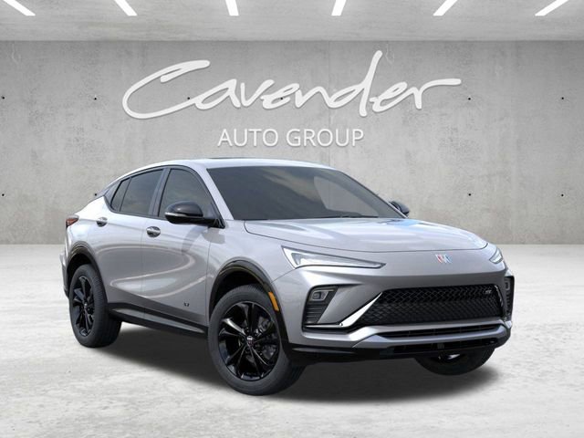 New 2026 Buick Envista Sport Touring w/ Convenience I Package image 7