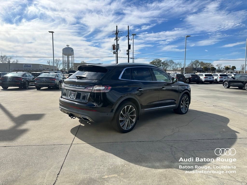 Used 2020 Lincoln Nautilus Reserve w/ Equipment Group 202A image 7
