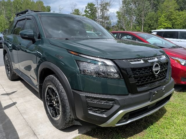 Certified 2023 Nissan Pathfinder Rock Creek AWD/4WD image 3