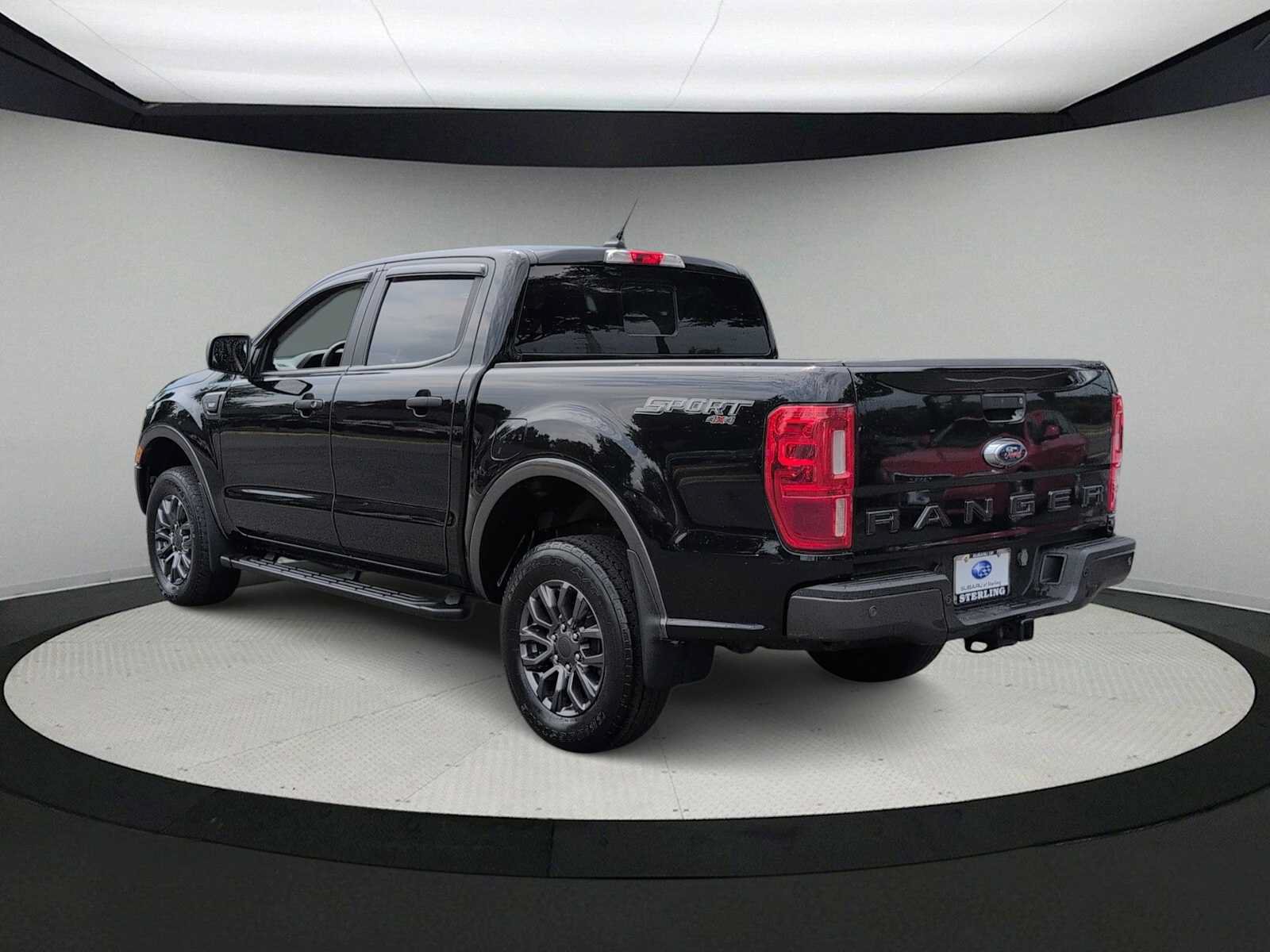 Used 2020 Ford Ranger XLT w/ Equipment Group 302A Luxury AWD/4WD image 6
