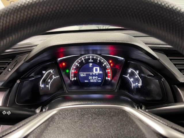 Used 2016 Honda Civic LX image 26