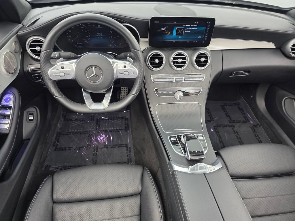Used 2022 Mercedes-Benz C 300 Cabriolet image 13