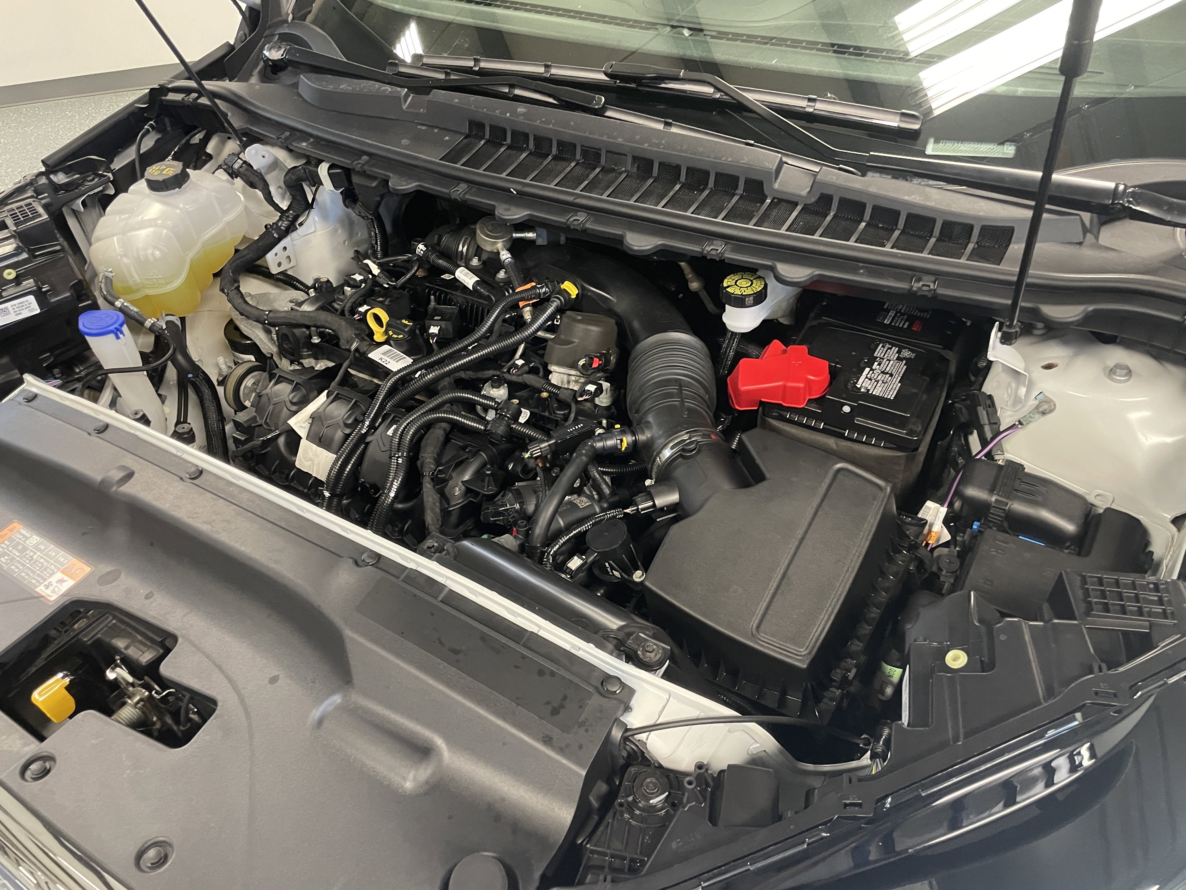 Used 2022 Ford Edge SEL w/ Convenience Package image 33