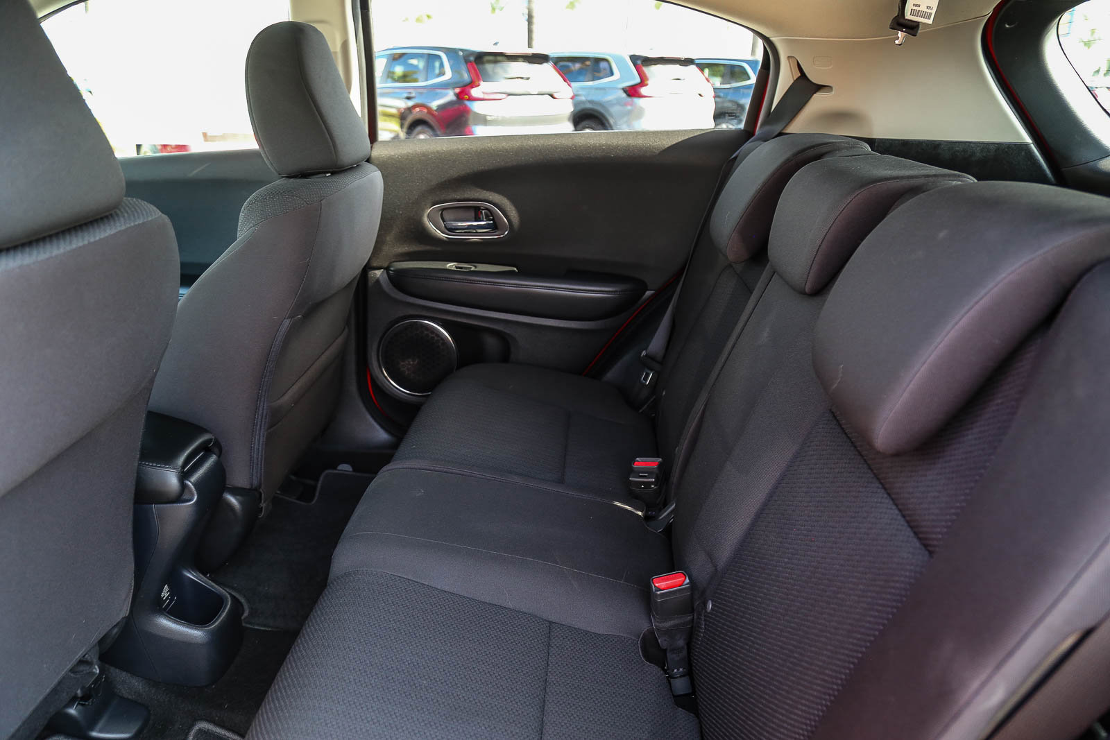 Used 2018 Honda HR-V EX image 21