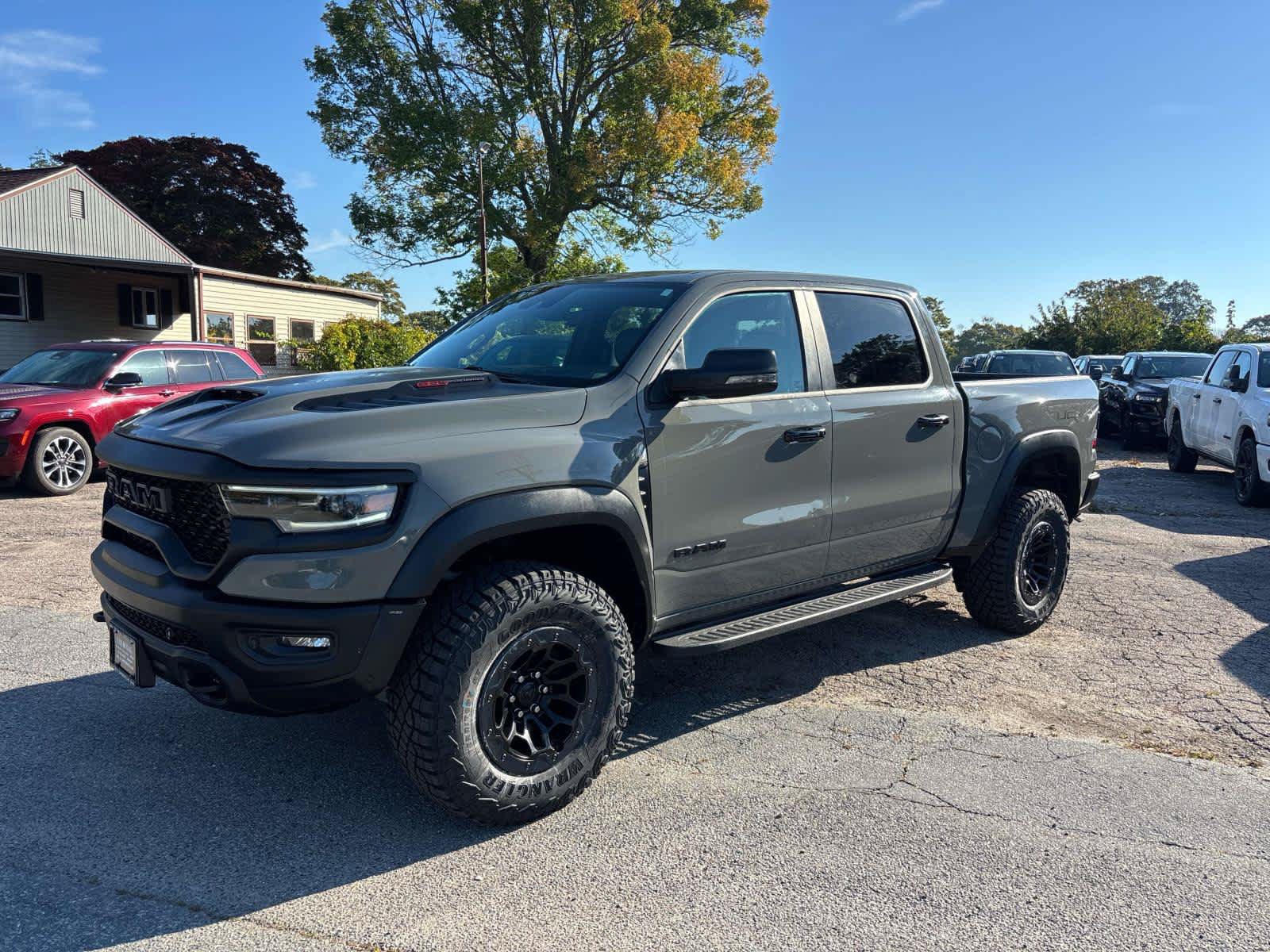 Used 2023 RAM 1500 TRX w/ TRX Level 2 Equipment Group