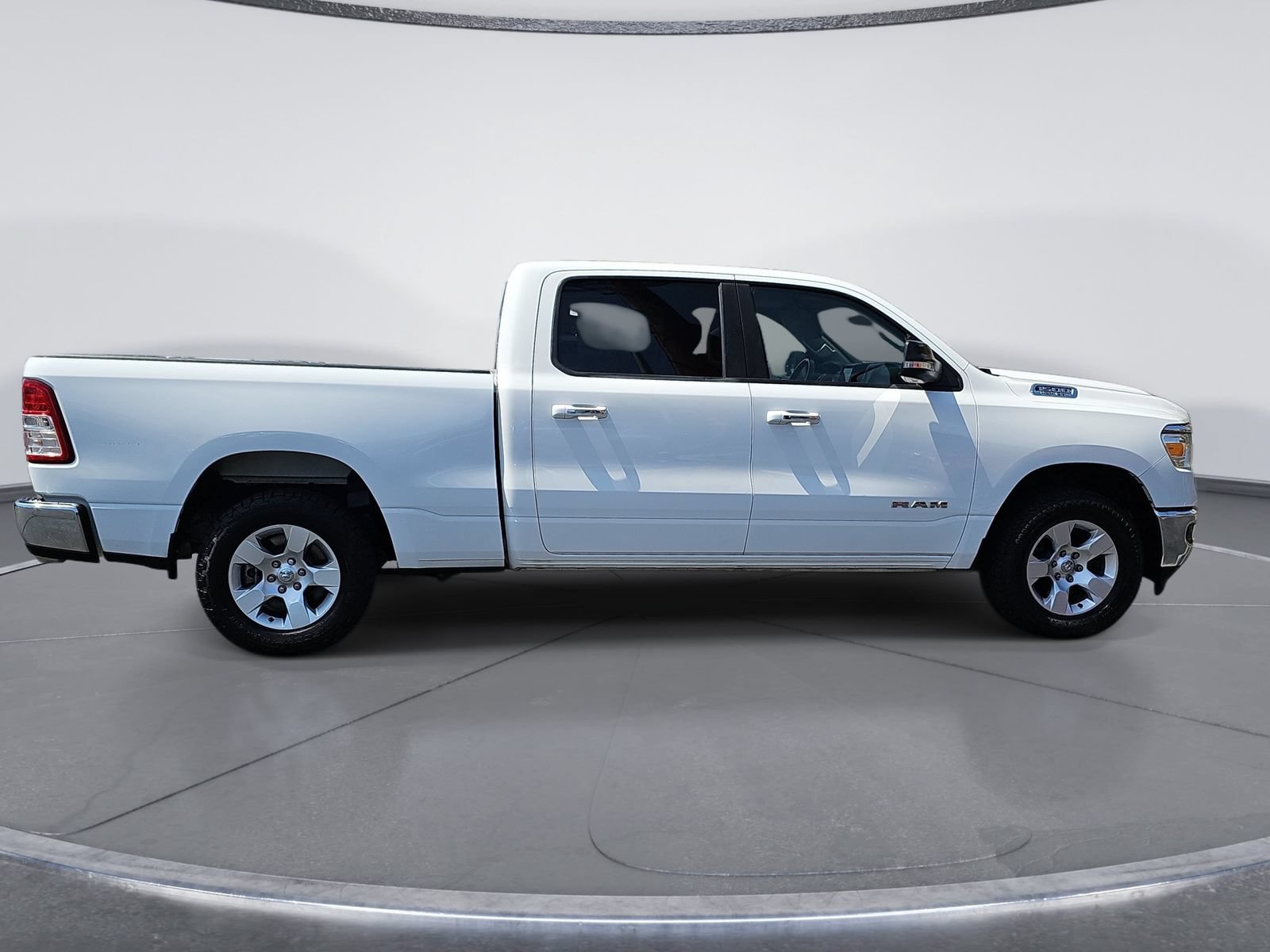 Used 2020 RAM 1500 Big Horn AWD/4WD image 2