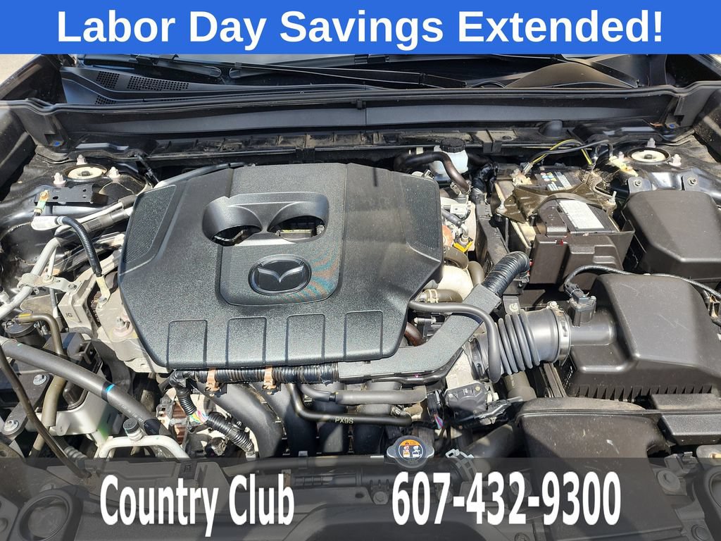 Used 2024 MAZDA CX-30 AWD 2.5 S w/ Select Sport Pkg image 29