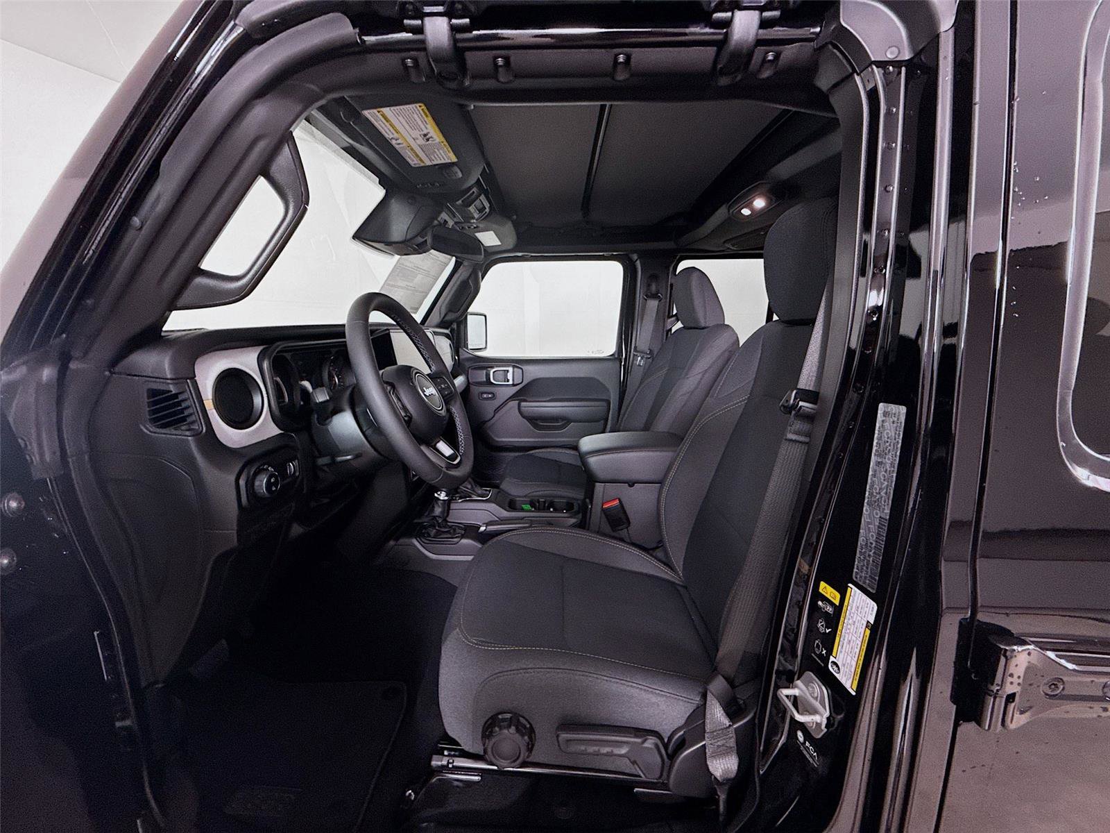 New 2026 Jeep Gladiator Sport image 11