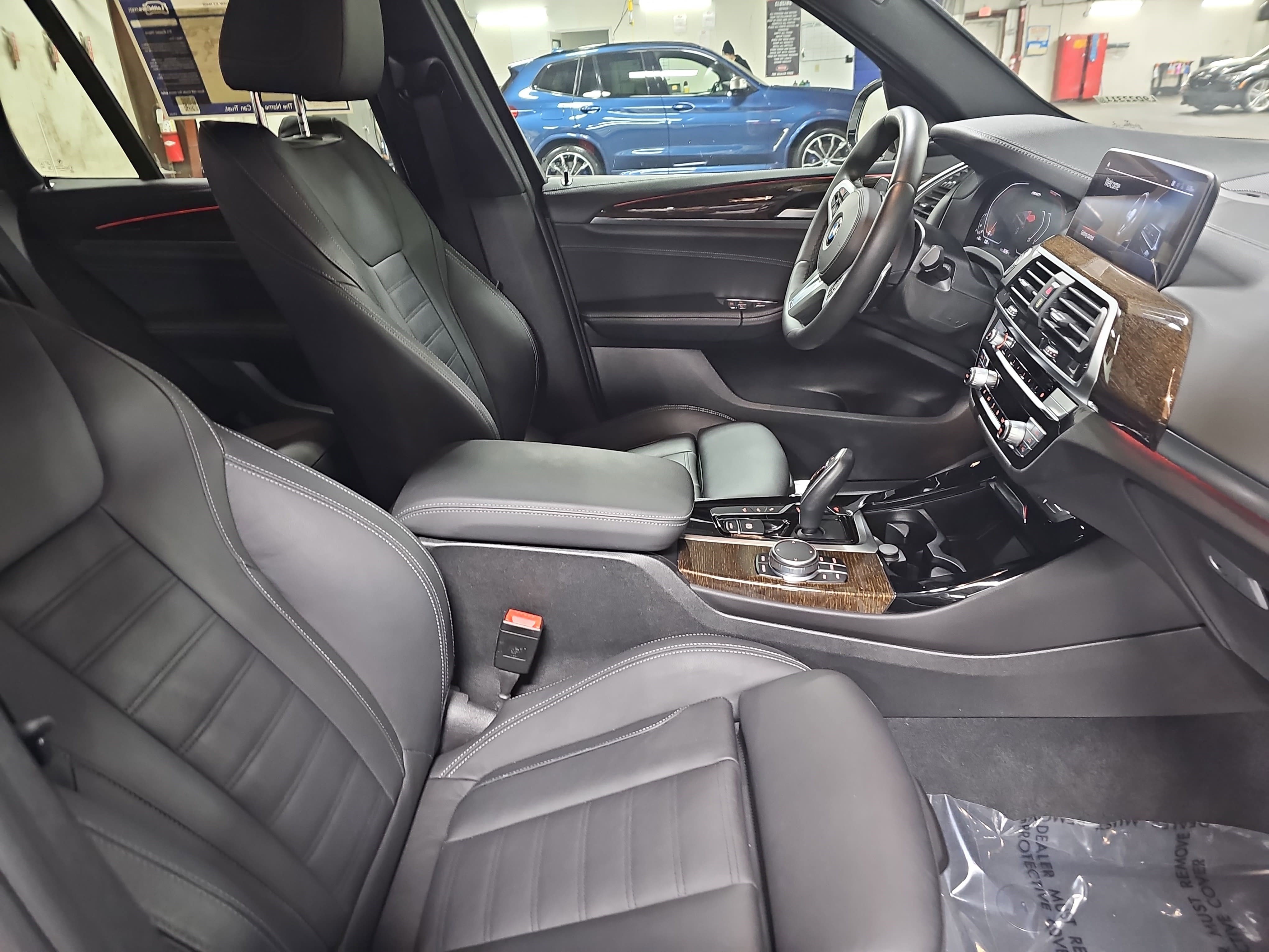 Used 2020 BMW X3 M40i w/ Premium Package image 10