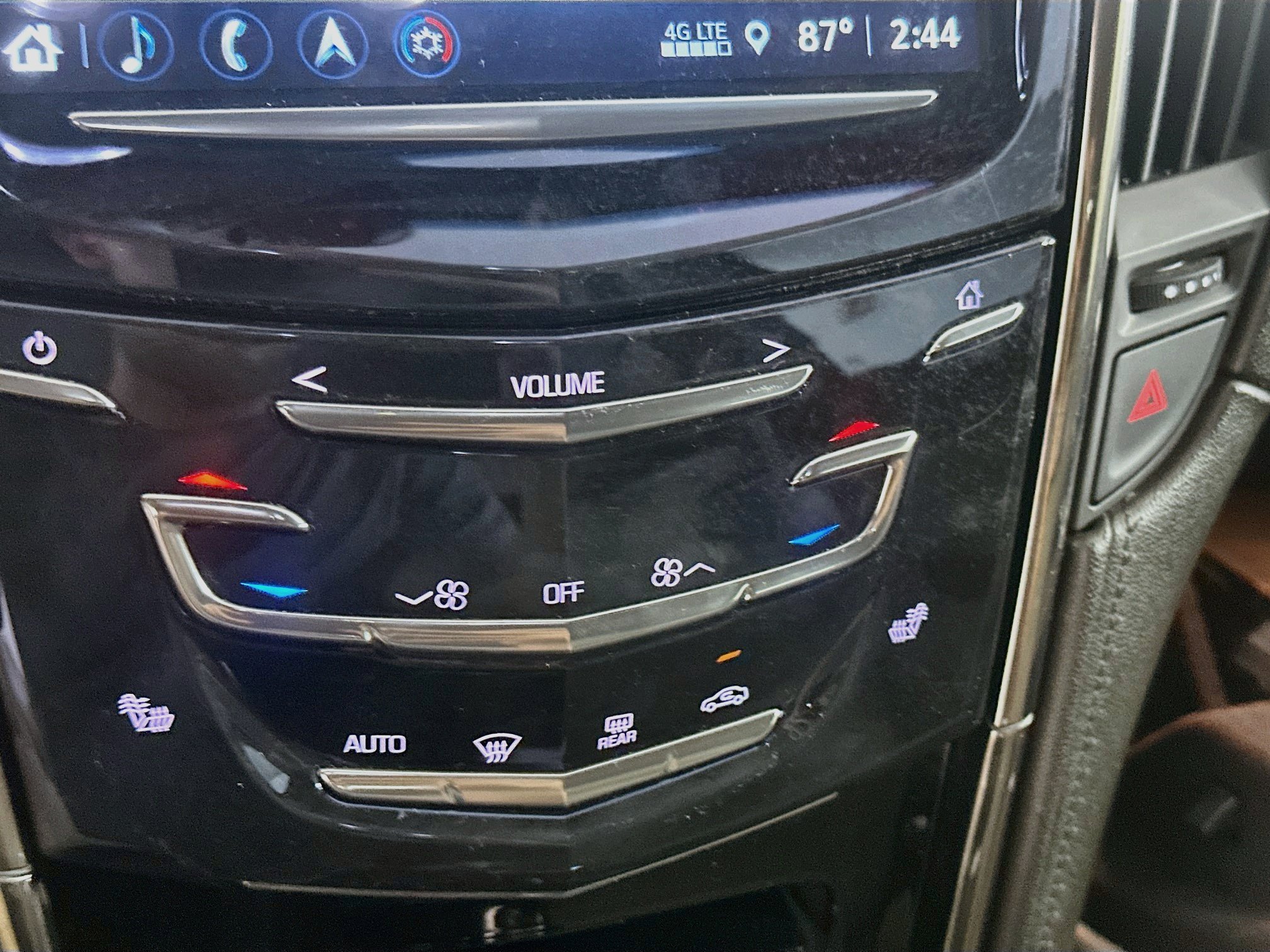 Used 2019 Cadillac ATS Luxury RWD image 24