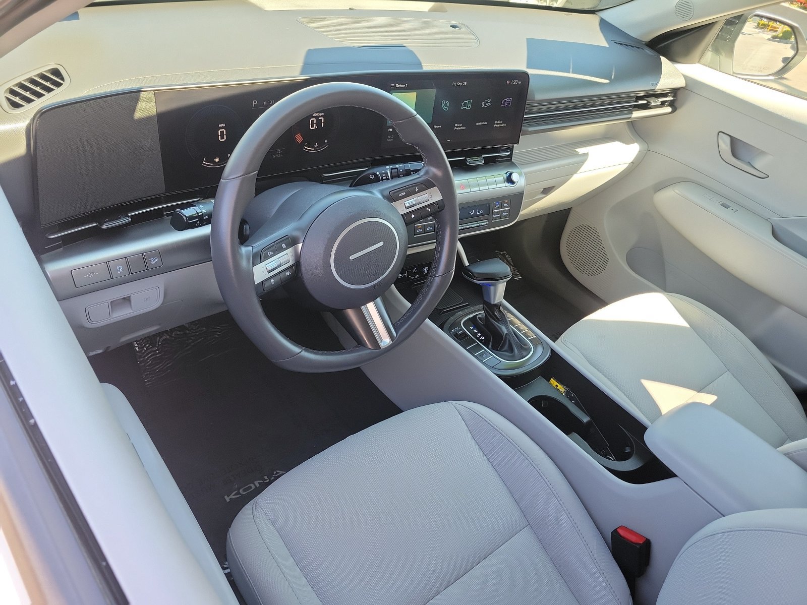 Certified 2026 Hyundai Kona SEL Sport FWD image 6