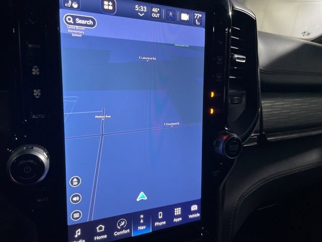 Used 2024 RAM 2500 Rebel w/ Safety Group image 8