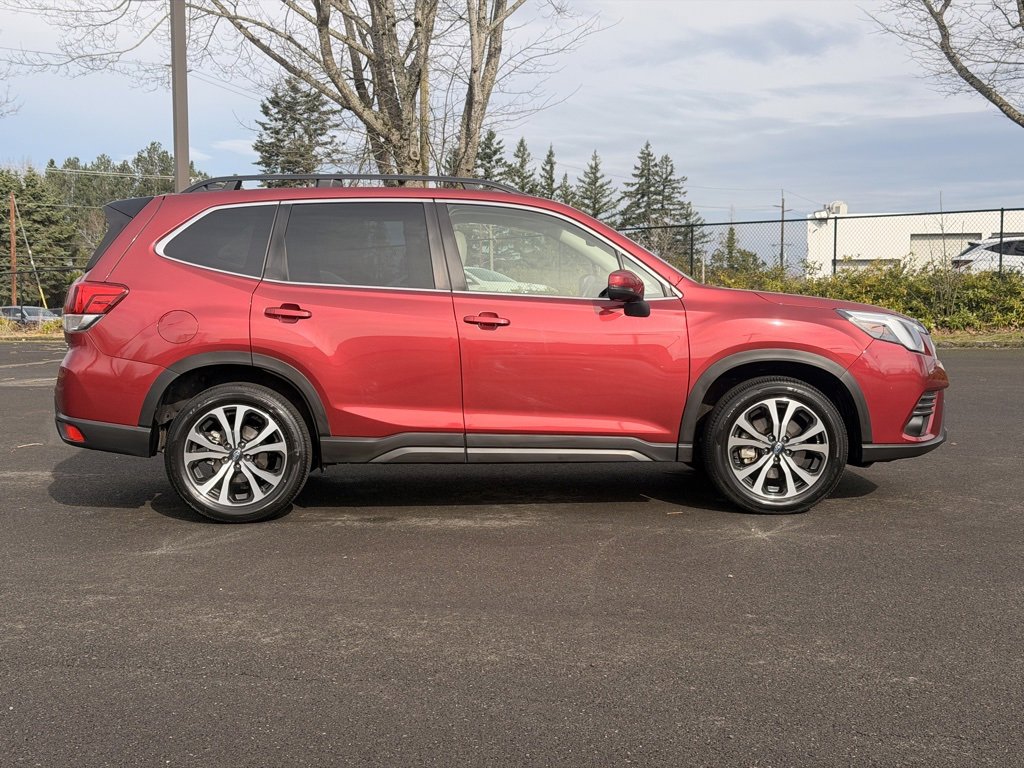 Used 2024 Subaru Forester Limited image 8
