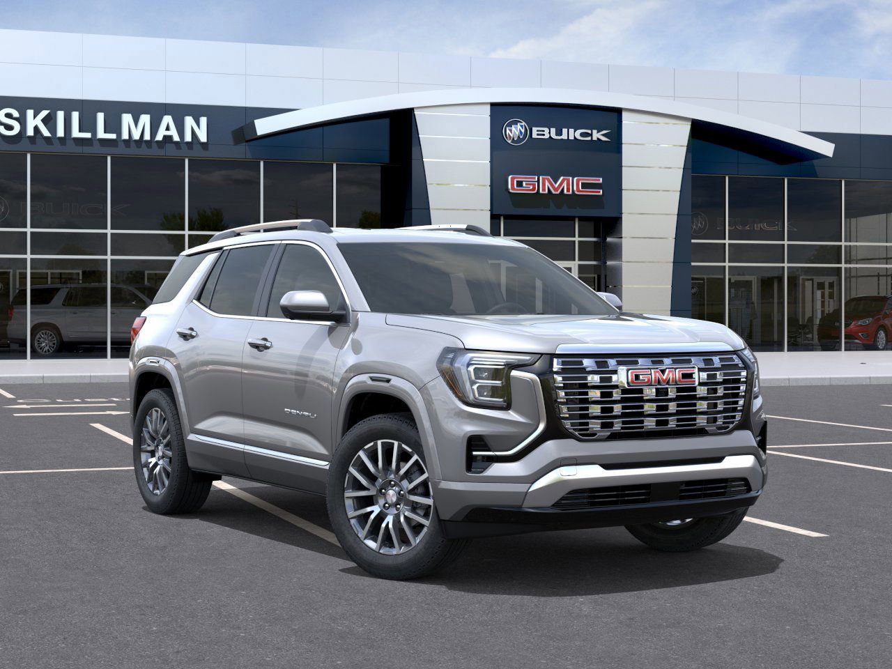 New 2026 GMC Terrain Denali image 7