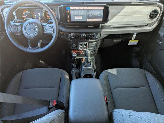 New 2026 Jeep Wrangler Willys image 14