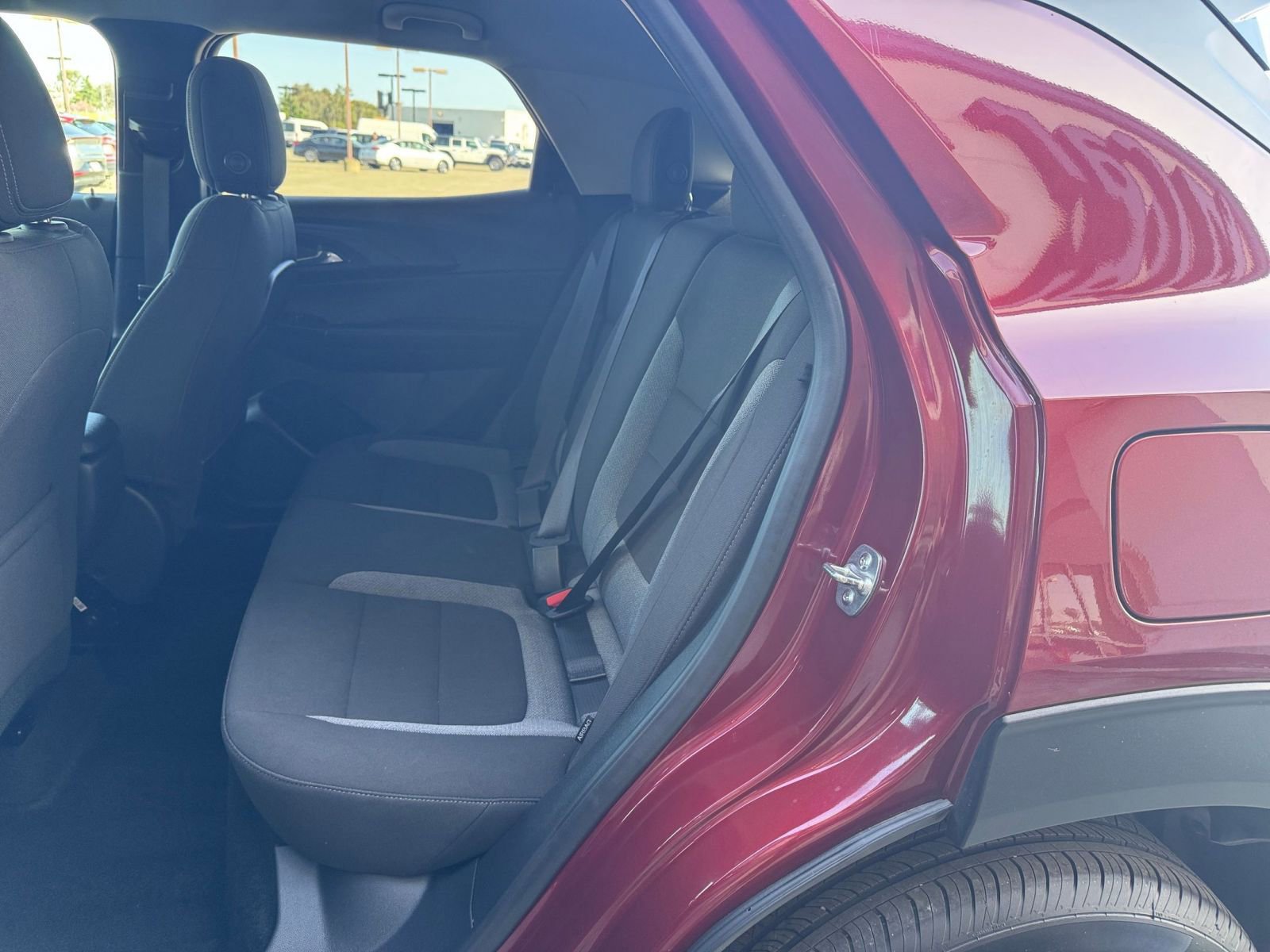 Used 2025 Chevrolet TrailBlazer LT image 25