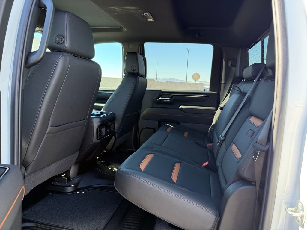 New 2026 GMC Sierra 2500 AT4 w/ AT4 Premium Plus Package image 21