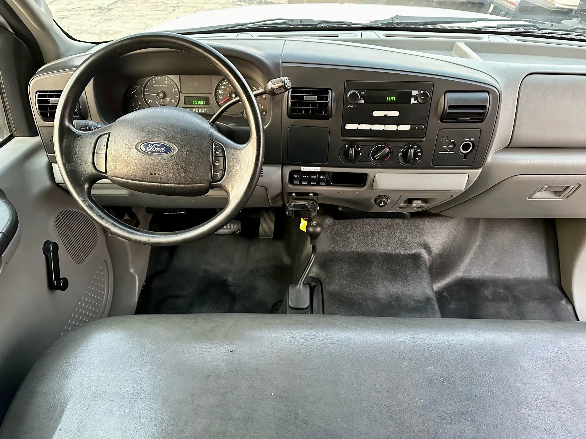 Used 2006 Ford F450 4x4 SuperCab Super Duty image 15