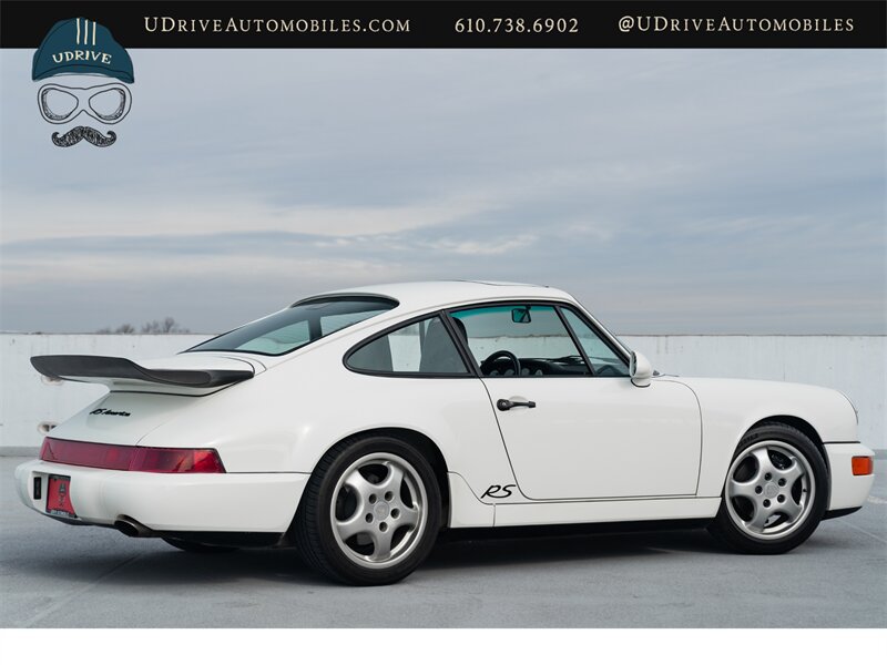Used 1993 Porsche 911 RS America RWD image 2
