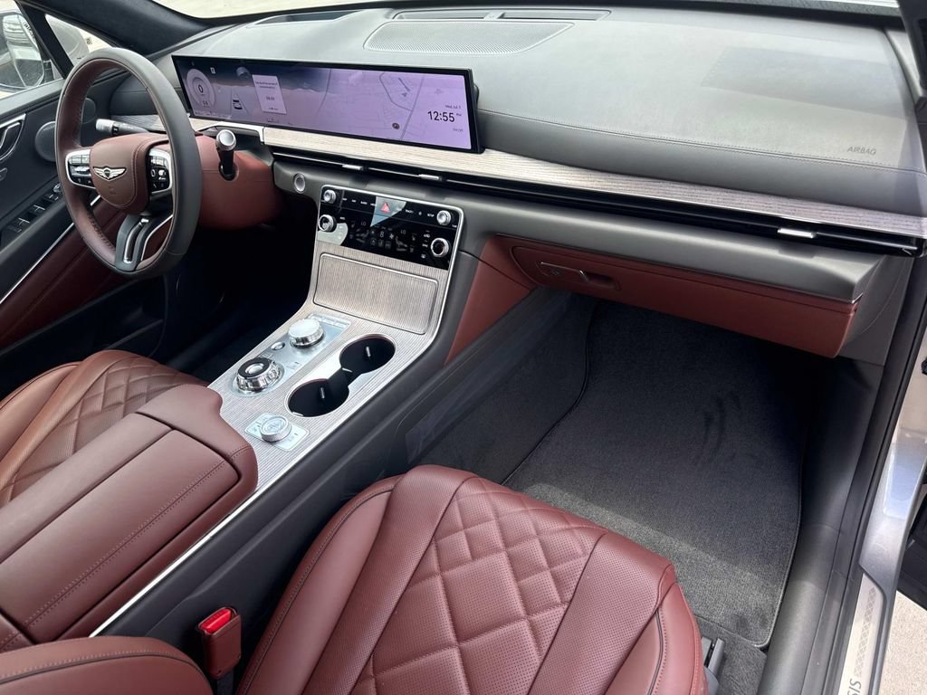 New 2026 Genesis GV80 3.5T Prestige AWD/4WD image 15