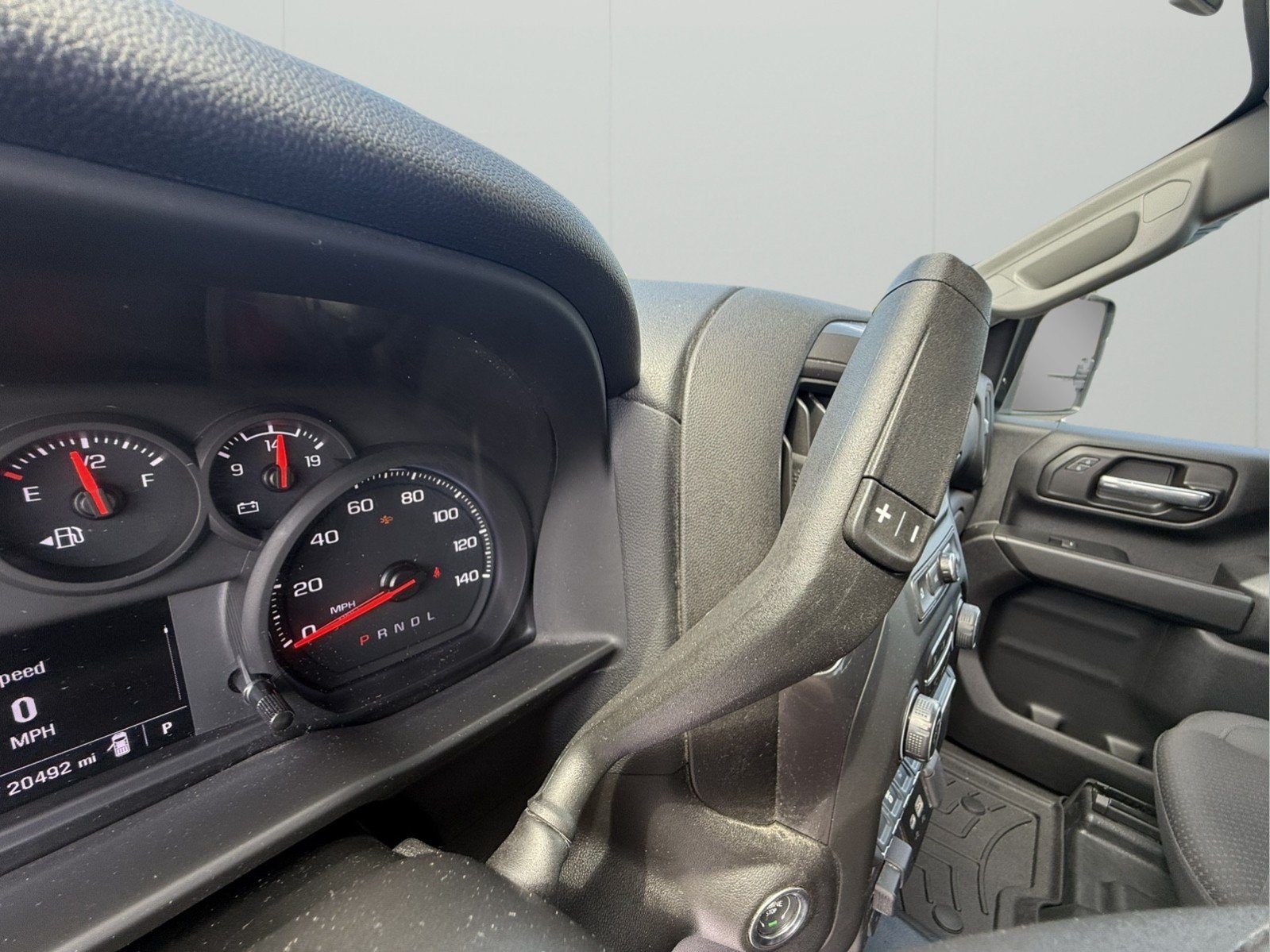 Used 2025 Chevrolet Silverado 3500 W/T w/ WT Convenience Package AWD/4WD image 21