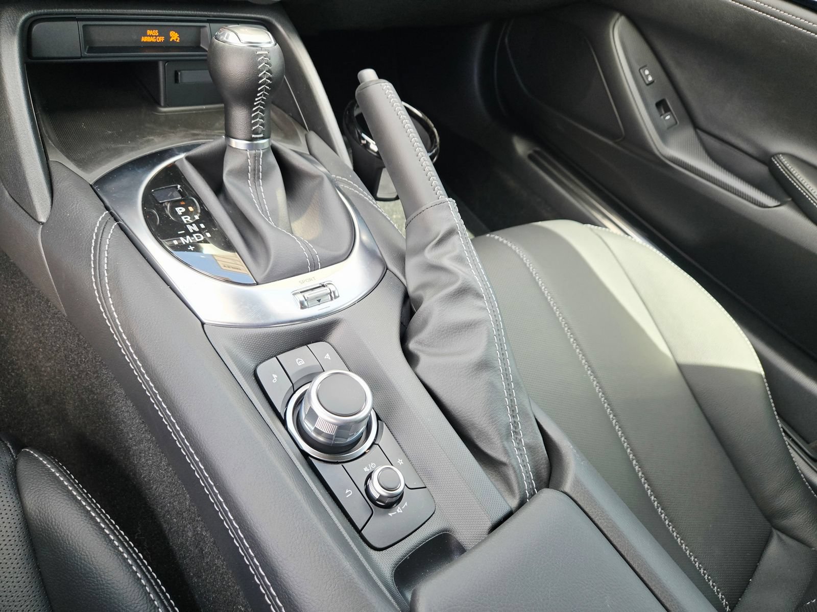 New 2026 MAZDA MX-5 Miata Grand Touring RWD image 15